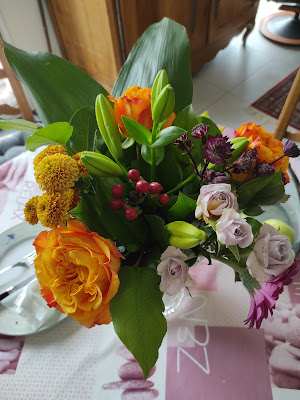 Monceau Fleurs à Périgueux