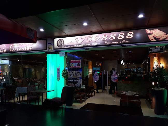 Restaurant Delicia Oriental
