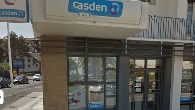 CASDEN Banque Populaire à Perpignan