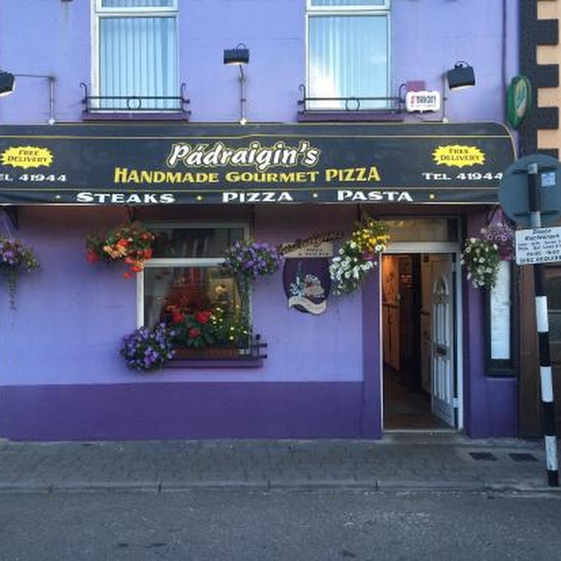 Padraigins Pizza