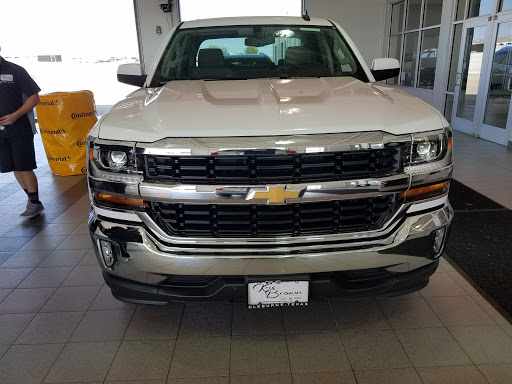 Chevrolet Dealer «Kris Brown Chevrolet Buick GMC», reviews and photos, 822 Walter Holiday Dr, Cleburne, TX 76033, USA
