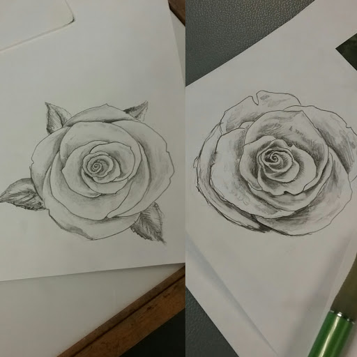 Explore candyman tattoo ideas, creative tattoo ideas in Eugene, available at Ritual tattoo