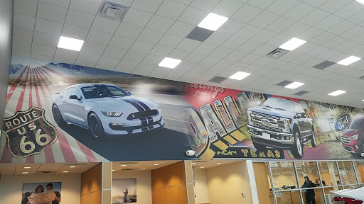 Ford Dealer «North Central Ford», reviews and photos, 1819 N Central Expy, Richardson, TX 75080, USA