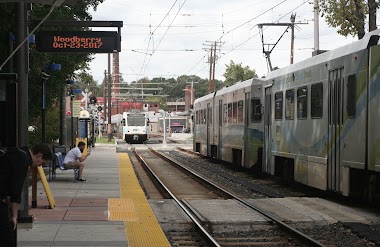 Woodberry Southbound