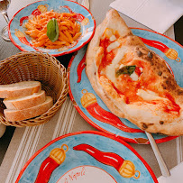 Pizza du Restaurant italien Il Forno di Napoli à Paris - n°9