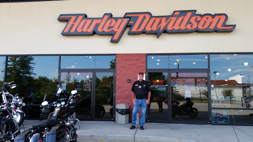 Harley-Davidson Dealer «Bootlegger Harley-Davidson», reviews and photos, 605 Lovell Rd, Knoxville, TN 37932, USA
