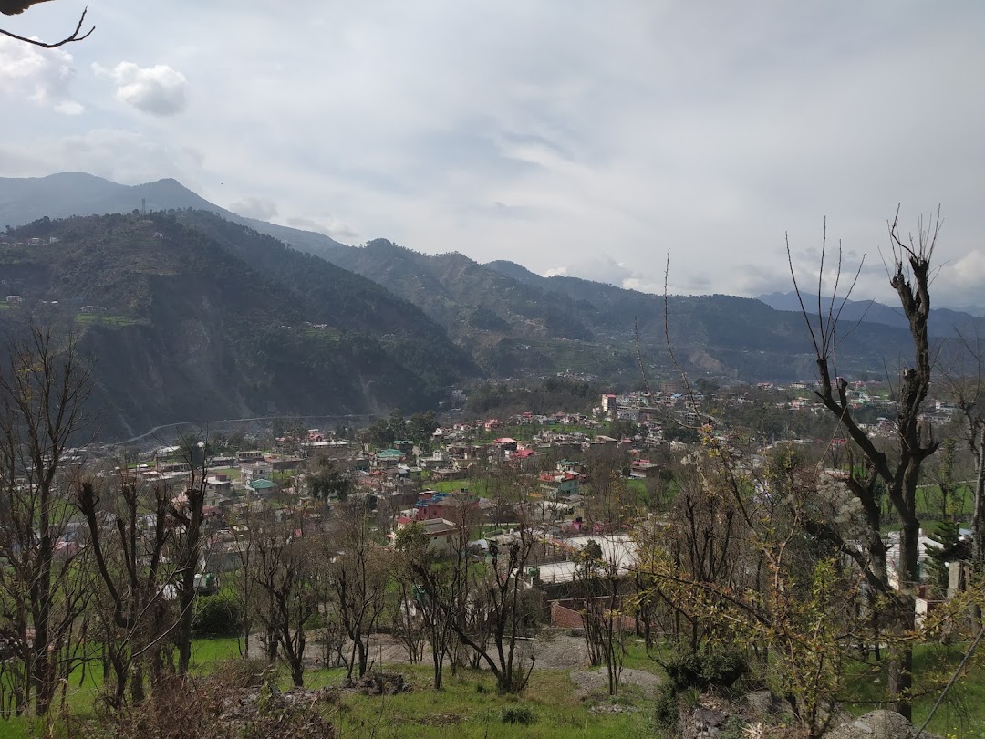 Gholti