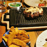 Photo n°2 de l'avis de Ha.e fait le 28/12/2023 à 05:43 sur le  Hardimitz'n Restaurant & Steakhouse Pizzeria à Riscone