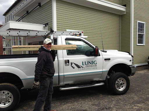 Lunig Construction in Carlisle, Massachusetts