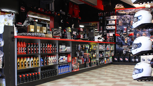 Honda Dealer «Western Honda Powersports», reviews and photos, 6717 E McDowell Rd, Scottsdale, AZ 85257, USA