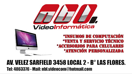 Video Informática NBL