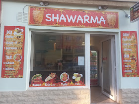 Kebab Shawarma