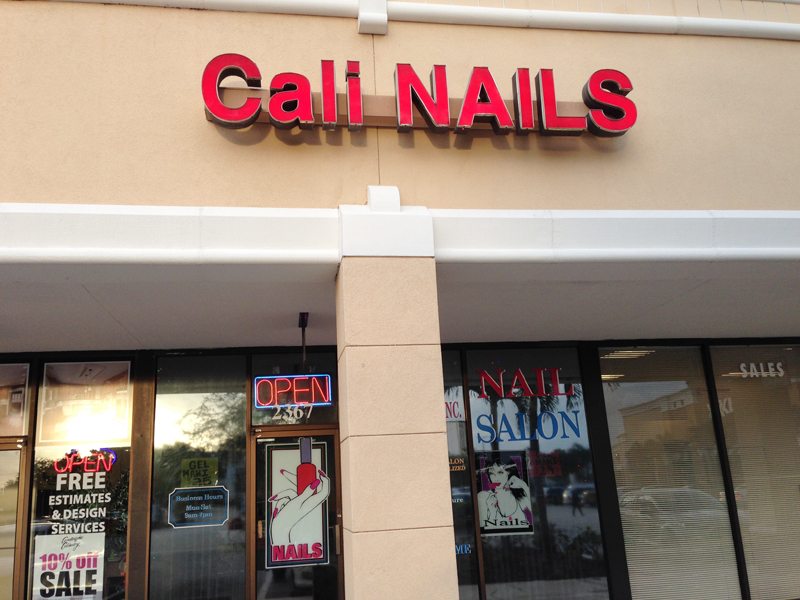 California Nails 34994