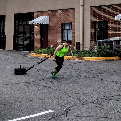 Gym «CrossFit Tysons Corner», reviews and photos, 8453 Tyco Rd K, Vienna, VA 22182, USA