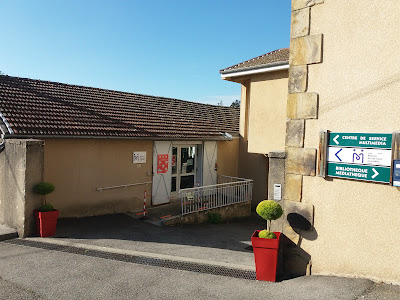 Centre de services Alboussière (ex. CISAL) à Alboussière