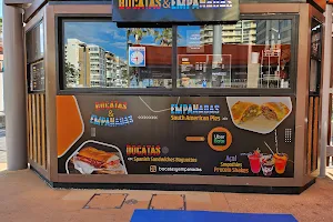 Bocatas & Empanadas image