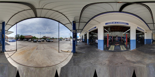Auto Repair Shop «Red Mountain Tire», reviews and photos, 6033 E McKellips Rd, Mesa, AZ 85215, USA