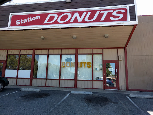 Donut Shop «Station Donuts», reviews and photos, 9205 Folsom Blvd, Sacramento, CA 95826, USA