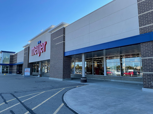 Grocery Store «Meijer», reviews and photos, 1703 Haggerty Rd, Commerce Charter Twp, MI 48390, USA