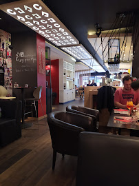 Atmosphère du Restaurant La Table de Bruno à Lens - n°3