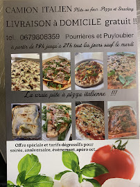 Photos du propriétaire du Pizzas à emporter Camion italien à Puyloubier - n°2