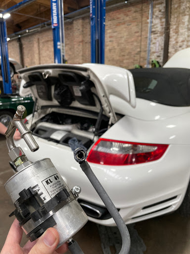 Auto Repair Shop «Midwest Performance Cars», reviews and photos, 1385 W Lake St, Chicago, IL 60607, USA