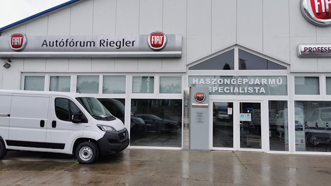 Fiat Carnet Rigler haszongépjarmű