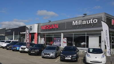 Nissan Besançon - HESS Automobile à Besançon