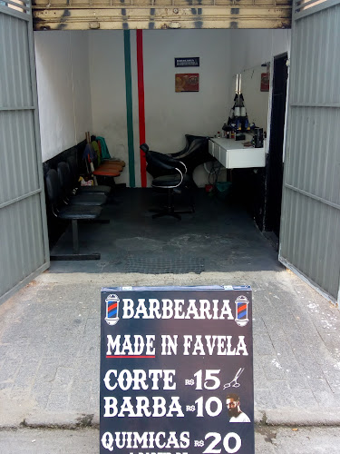Avaliações sobre Made in Favela em São Paulo - Barbearia