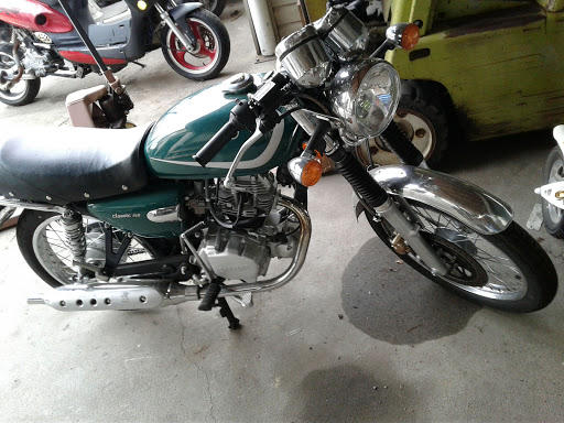 Moped Dealer «Import Cycle Center», reviews and photos, 5328 E Virginia Beach Blvd, Norfolk, VA 23502, USA