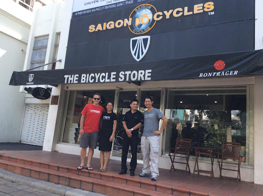 Saigon Cycles