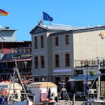 Photo n°4 de l'avis de Ulrich.e fait le 08/06/2020 à 08:23 sur le  Das Hafenrestaurant by La Villa à Rostock