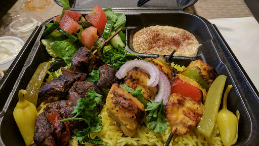 Mediterranean Restaurant «The Shawarma Factory», reviews and photos, 14817 S Western Ave, Gardena, CA 90249, USA