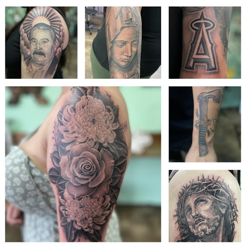 Explore cherokee tattoo ideas, creative tattoo ideas in Pico Rivera, available at No Regrets Tattoo