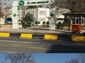 DSİ 202.Şube Müdürlüğü