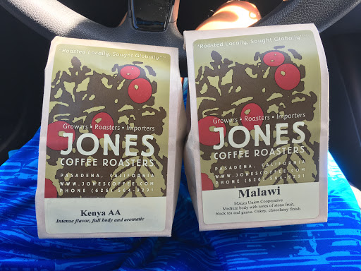 Coffee Shop «Jones Coffee Roasters», reviews and photos, 693 S Raymond Ave, Pasadena, CA 91105, USA