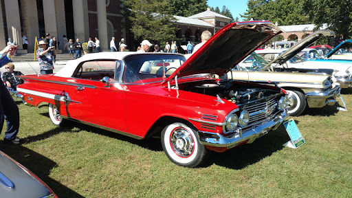 Banquet Hall «Hall of Springs», reviews and photos, 108 Avenue of the Pines, Saratoga Springs, NY 12866, USA