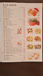 Photo n°2 de Sushi Bar à Bois-d'Arcy ()