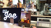 Atmosphère du Restaurant américain Papy Joe - Burger Bar à Lorient - n°3