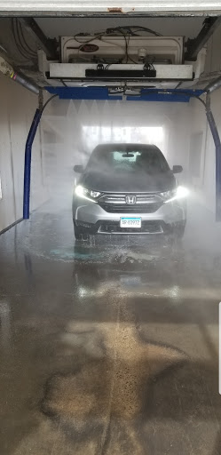 Car Wash «Jet Spray Car Wash», reviews and photos, 610 Meriden Rd, Waterbury, CT 06705, USA