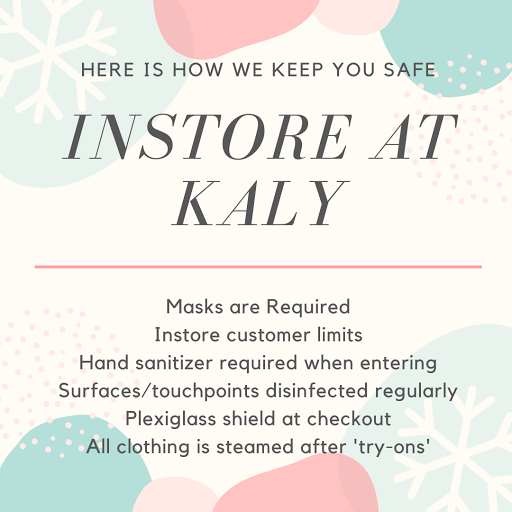 Clothing Store «KALY», reviews and photos, 37 W Gay St, West Chester, PA 19380, USA