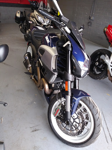 Motorcycle Dealer «ACES Motorcycles», reviews and photos, 5900 S College Ave, Fort Collins, CO 80525, USA