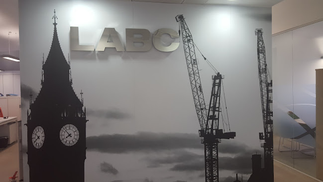 LABC - Local Authority Building Control - London