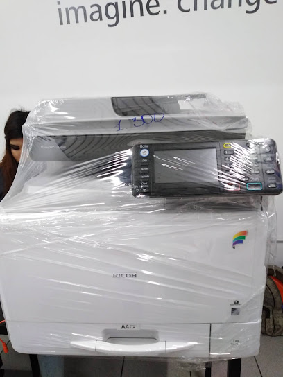 ventas de fotocopiadoras ricoh