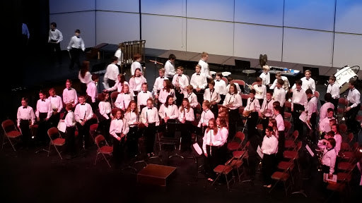 Performing Arts Theater «Jane Tasch Performing Arts Theatre», reviews and photos, 2100 E Michigan 36, Pinckney, MI 48169, USA