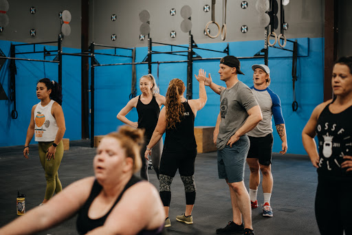 Gym «CrossFit Helix», reviews and photos, 2970 W 29th St #16, Greeley, CO 80631, USA