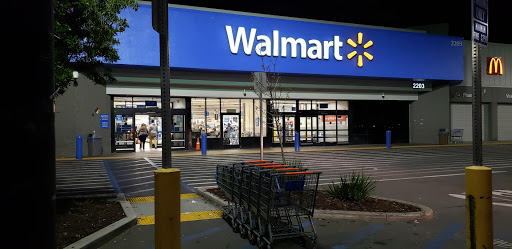 Discount Store «Walmart», reviews and photos, 2203 Loveridge Rd, Pittsburg, CA 94565, USA