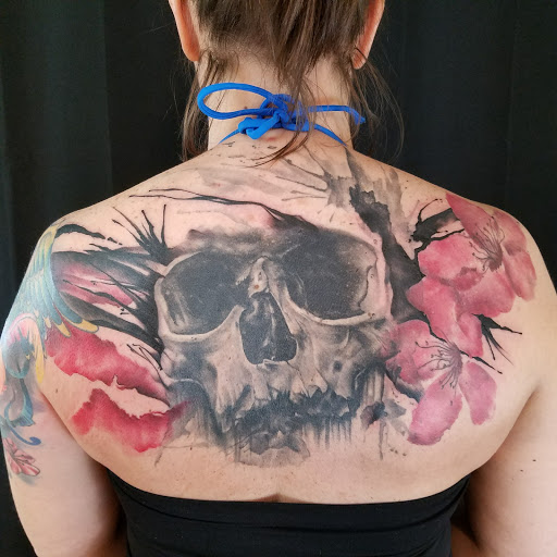 Explore 3x3 tattoo ideas for females, creative tattoo ideas in Newburgh, available at Shangri-Las Tattoo Emporium