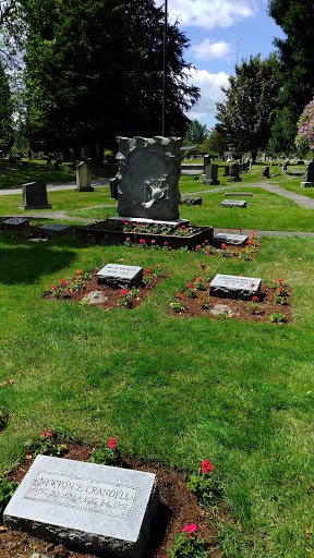 Funeral Home «Evergreen Funeral Home and Cemetery», reviews and photos, 4504 Broadway St., Everett, WA 98203, USA