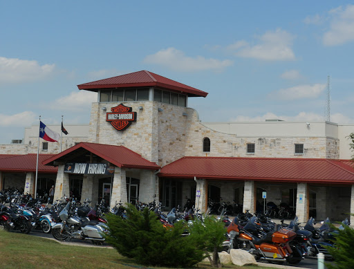 Harley-Davidson Dealer «Central Texas Harley-Davidson», reviews and photos, 2801 Interstate 35, Round Rock, TX 78665, USA